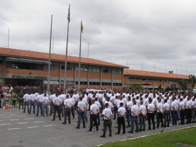 Incorporação Recrutas