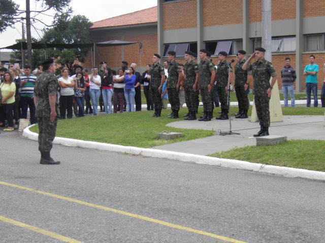 Incorporação Recrutas